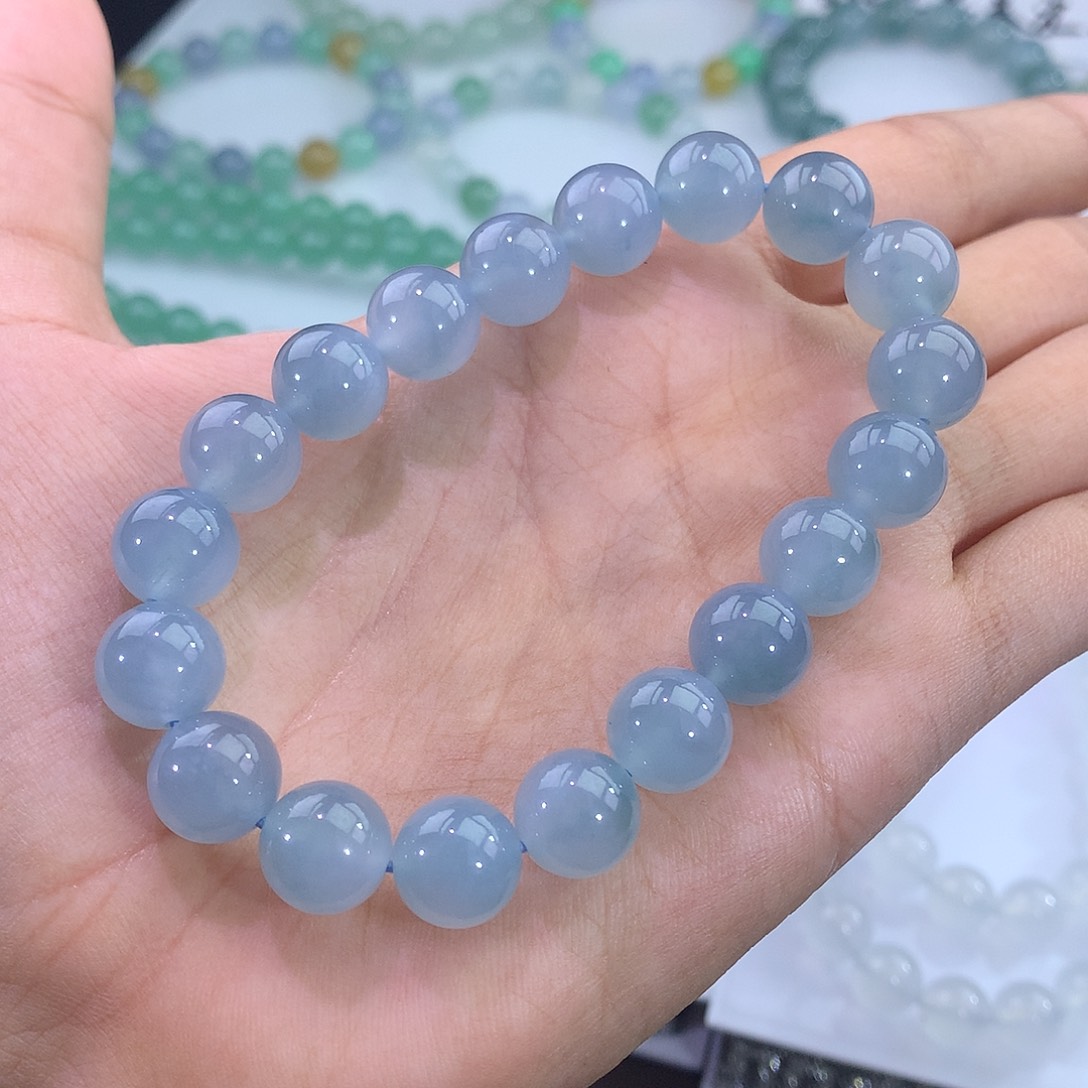 未镶嵌手链翡翠18800