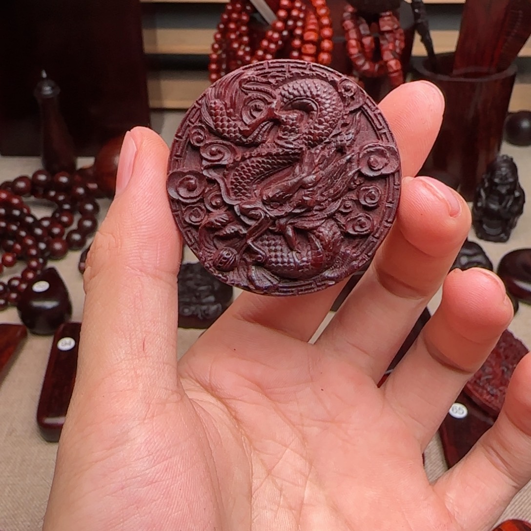檀香紫檀（小叶紫檀）