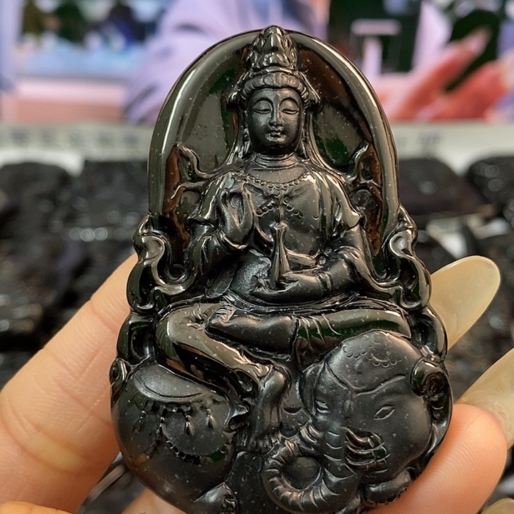 翡翠吊坠(不含链)未镶嵌029