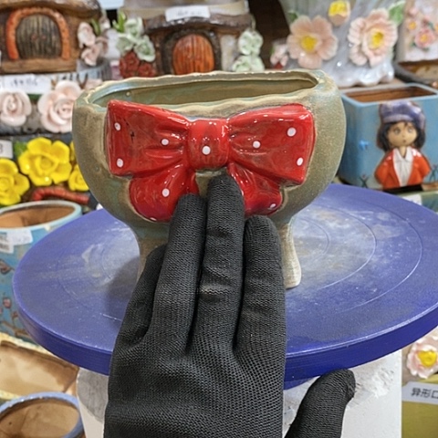 【闪购商品】红陶1