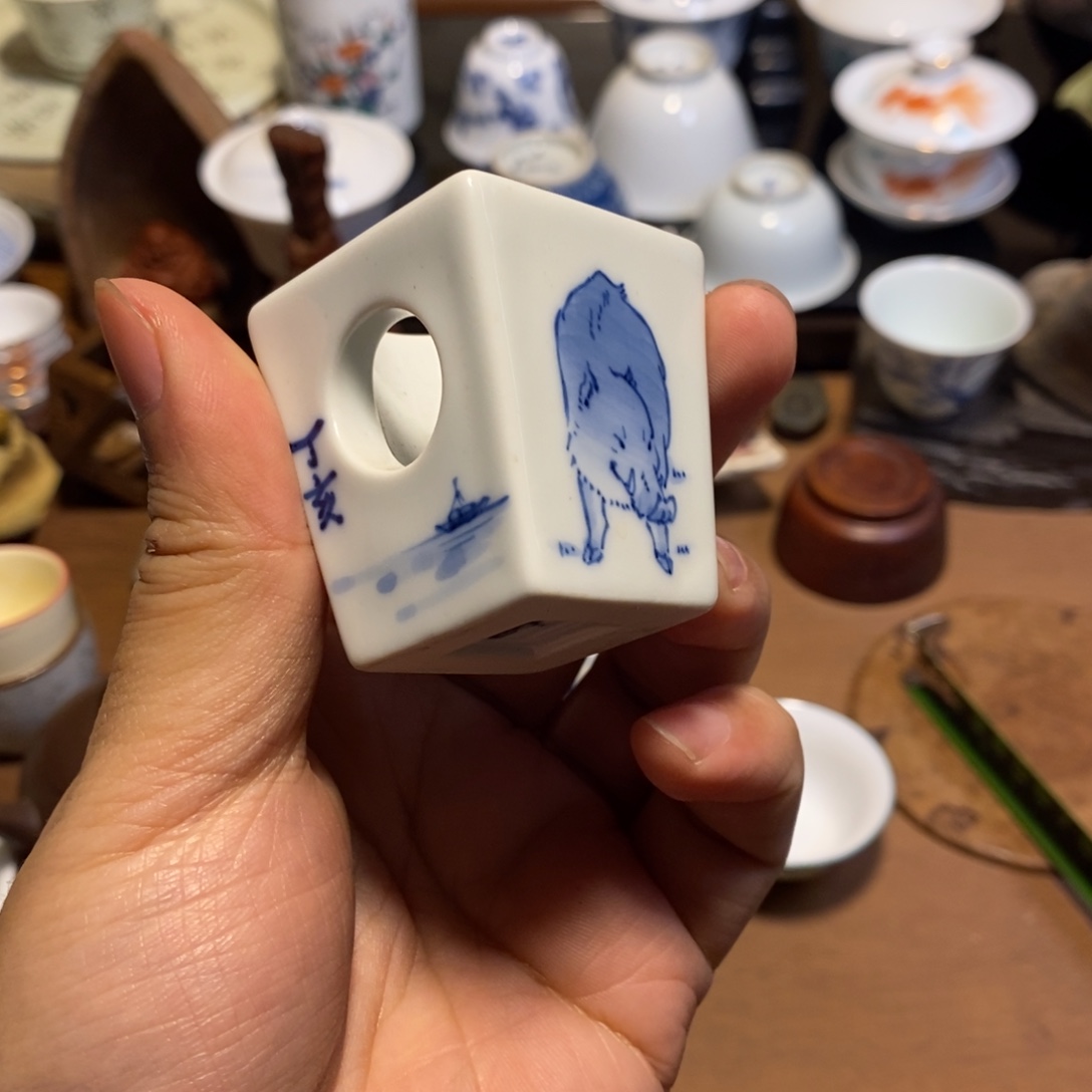 1#茶器茶叶摆件周边