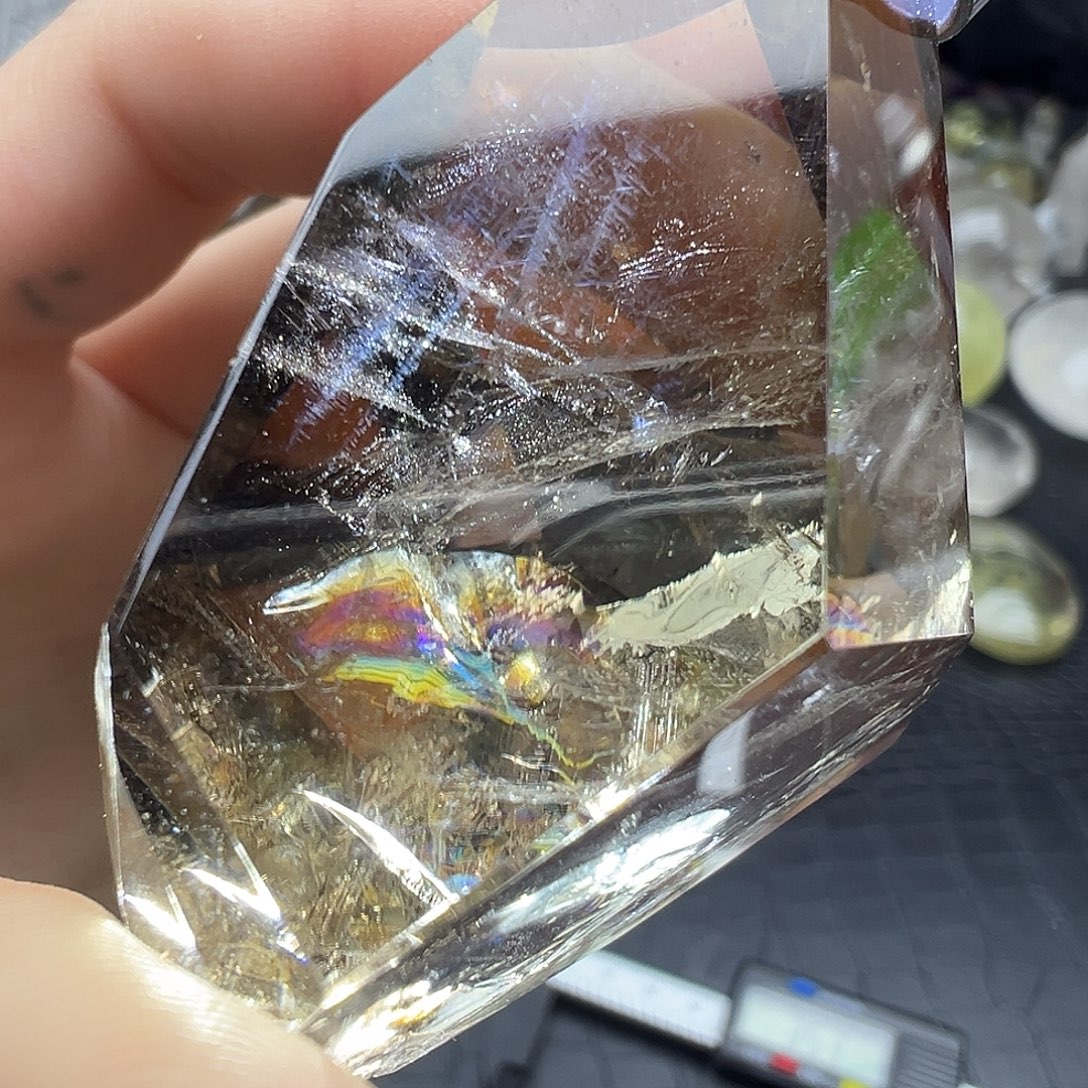 未镶嵌珠宝半成品水晶191水晶