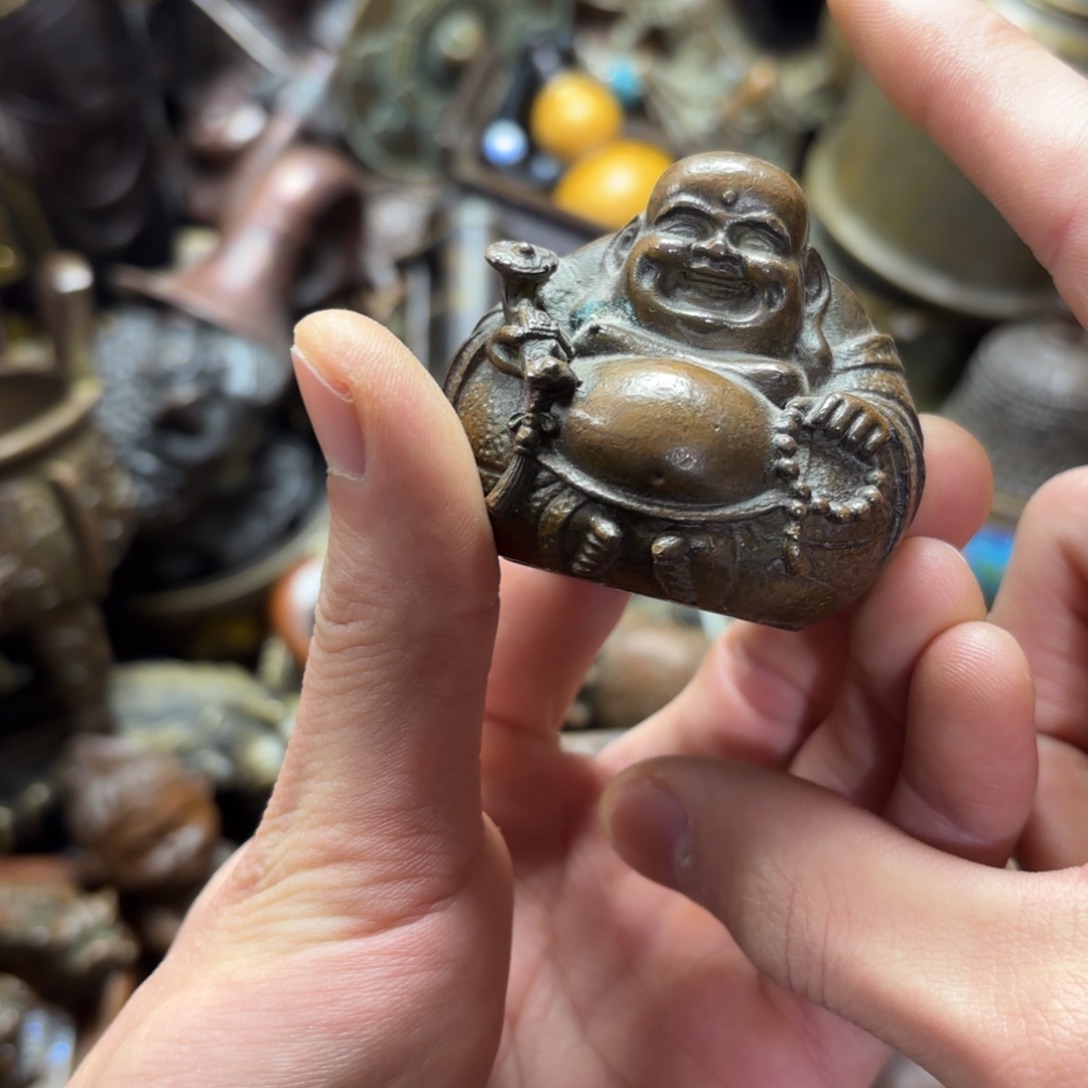 小尚文玩专属藏收摆件