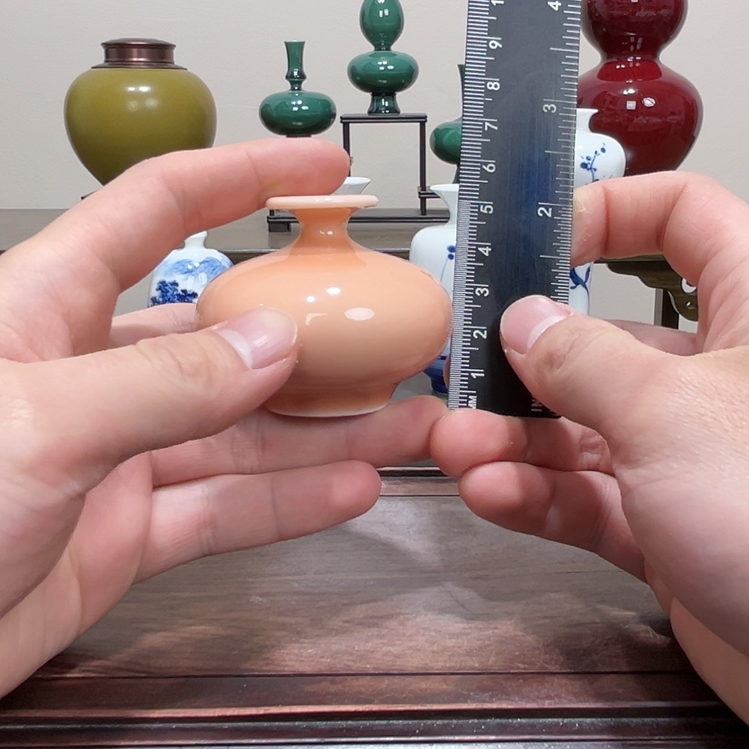 瓶陶瓷手工小小小花器