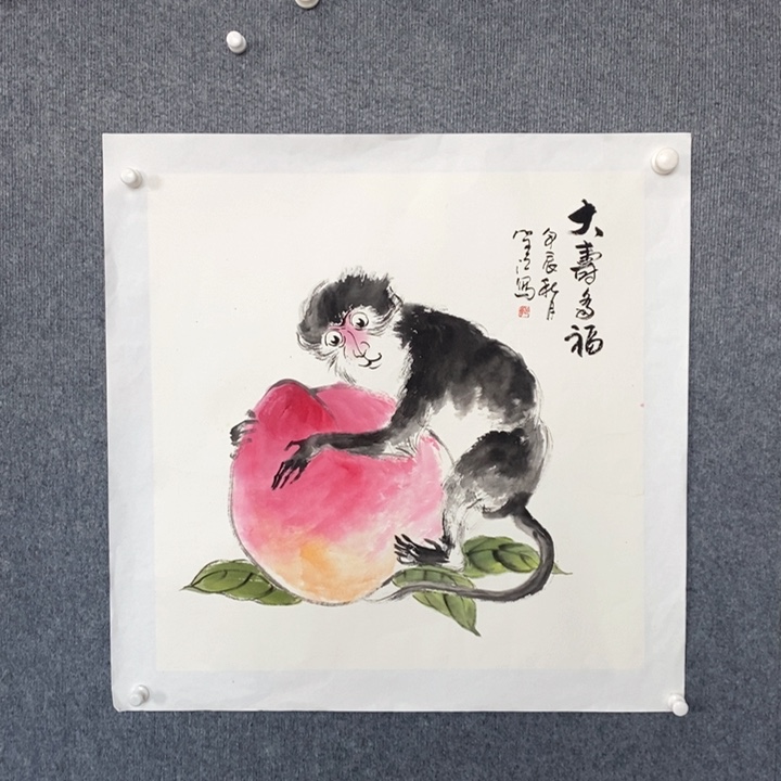 国画绘画作品欣赏