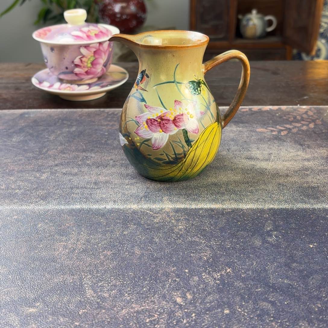 景德镇纯手工陶瓷工艺陶瓷