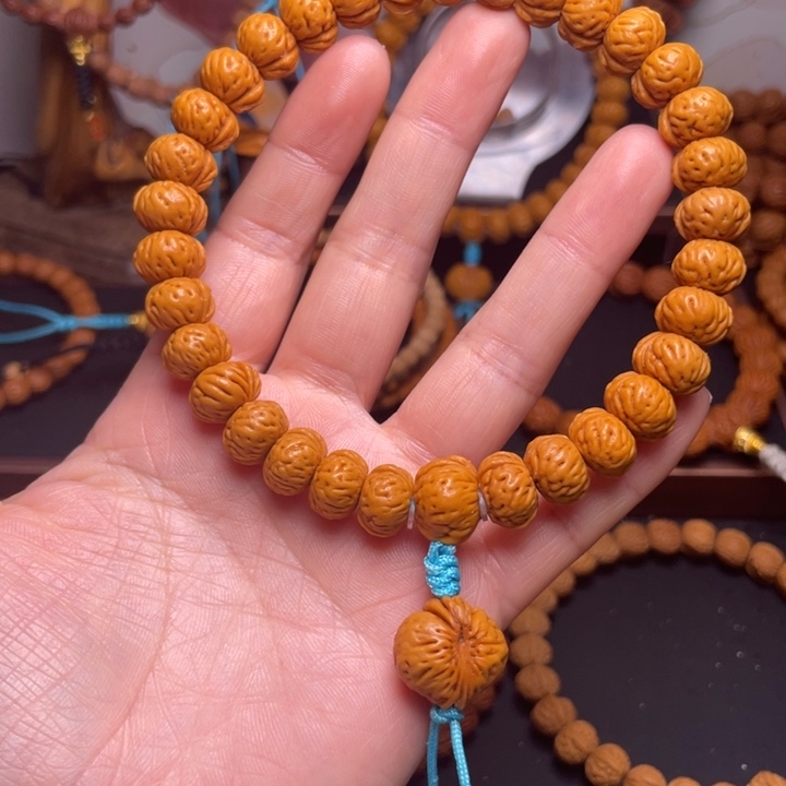 小***…吊坠桃核龙文桃核