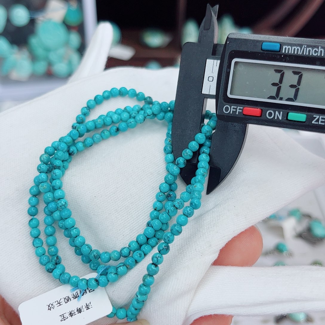 绿松石未镶嵌绿松石