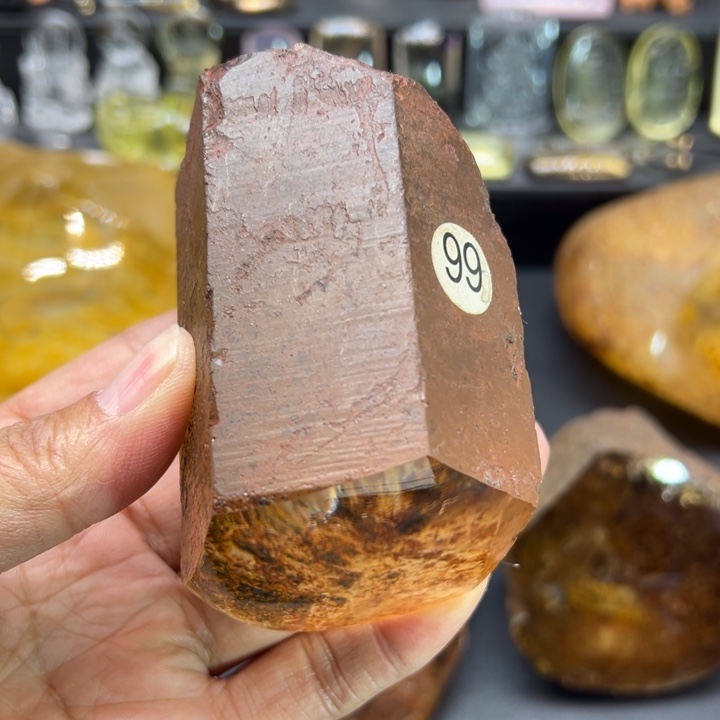 水晶大型摆件（非配饰）未镶嵌