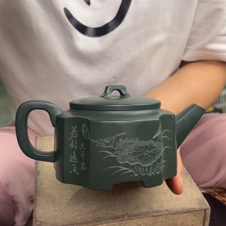 茶壶紫砂宜兴紫砂艺术