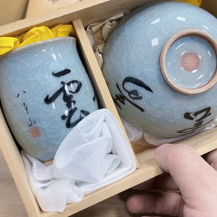 瓷片瓷制作工艺品摆件