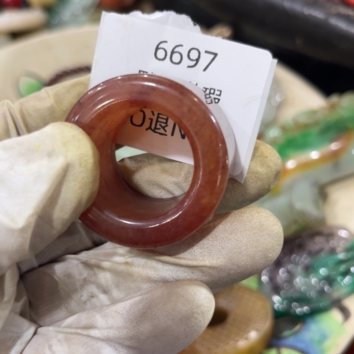 顺***利菩提籽类工艺品6697
