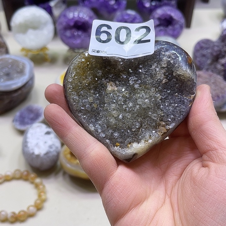 水晶摆件未镶嵌摆件602