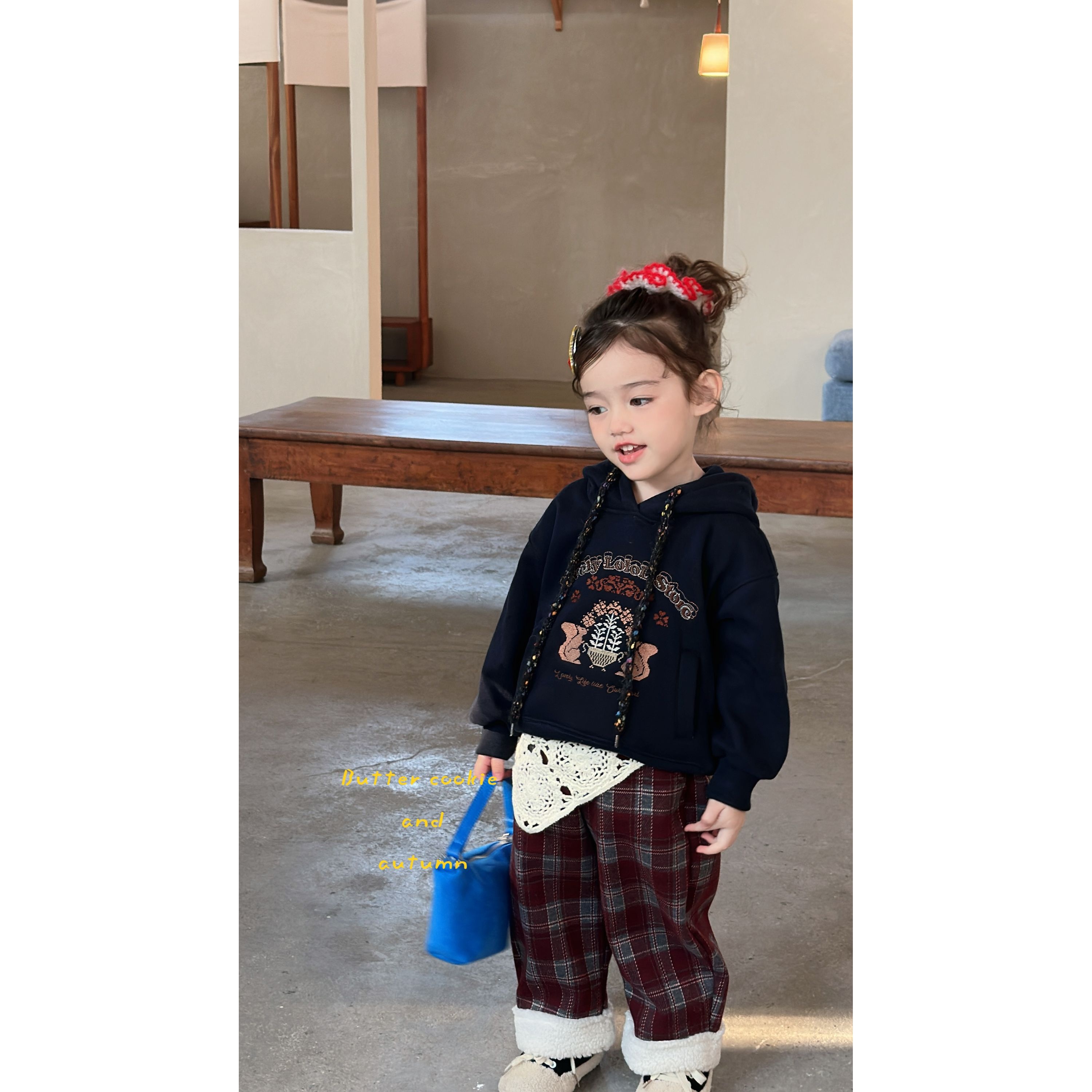 （鑫鑫）潮童韩版插肩袖T恤 扣号拍下