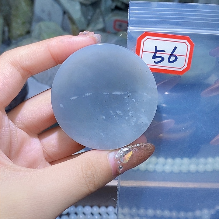 和田玉和田玉边角料随机发未镶嵌