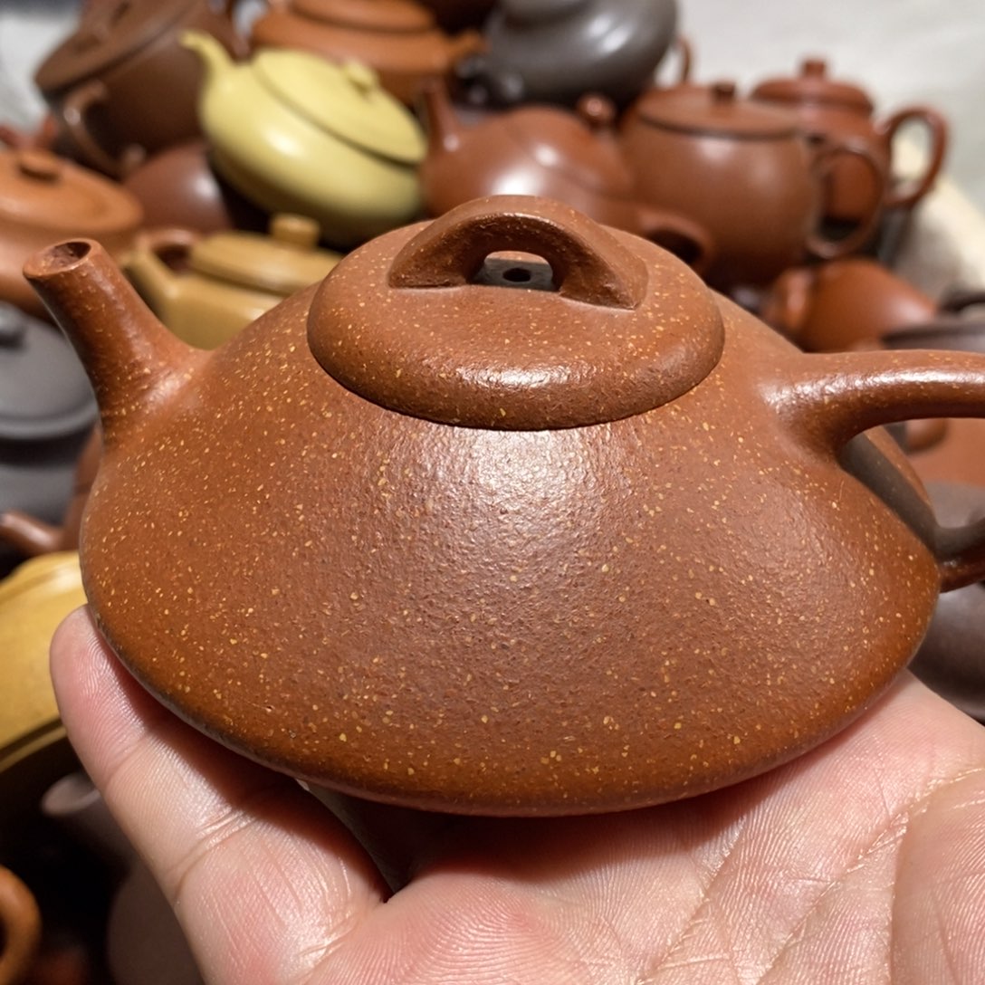 紫砂茶壶莫*漠闪购商品紫砂壶