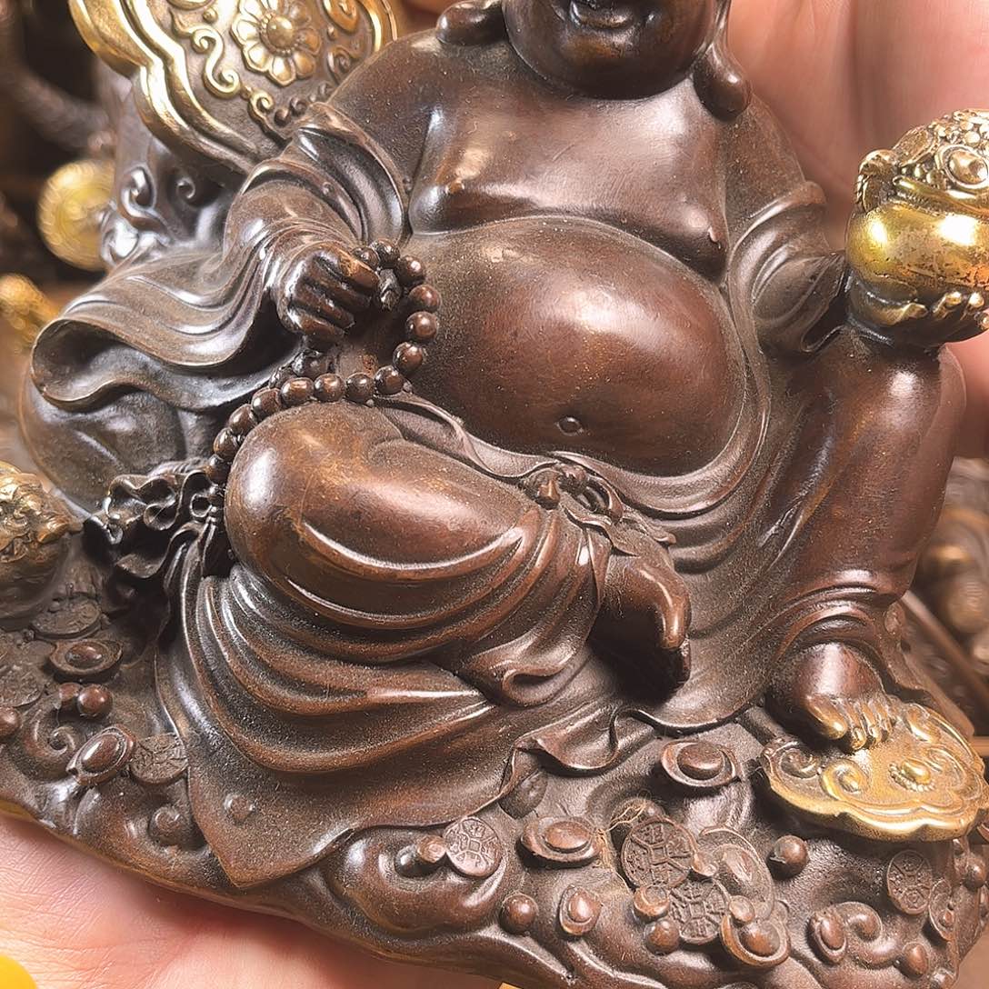 ，铜器摆件家居摆件