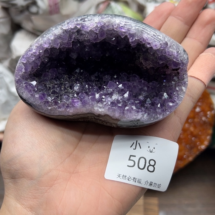 大型摆件（非配饰）未镶嵌水晶