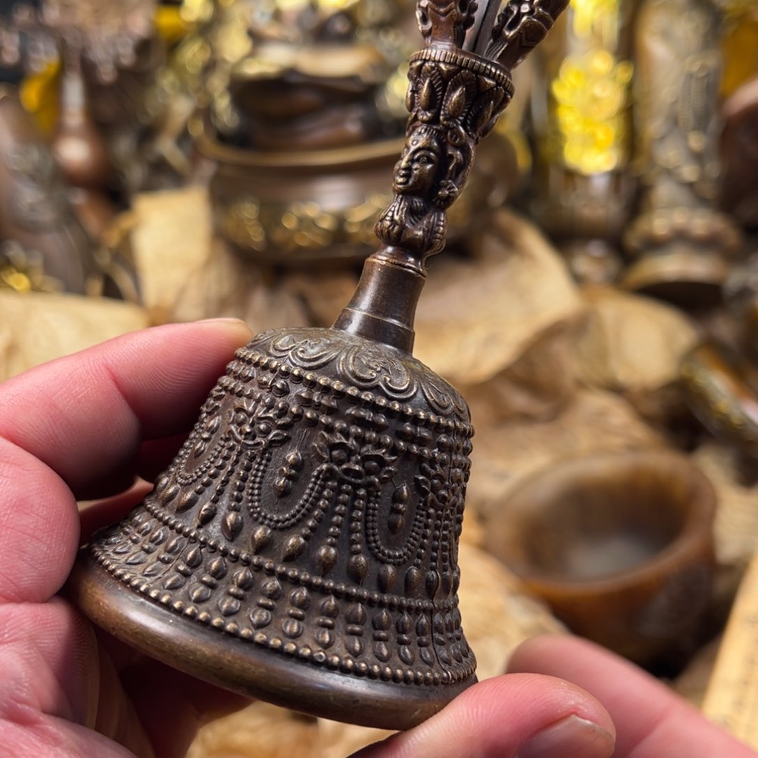 茶壶香炉铜器摆件