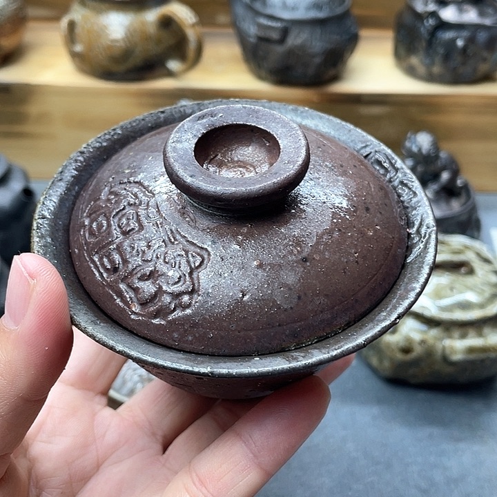 柴烧茶器福利柴器