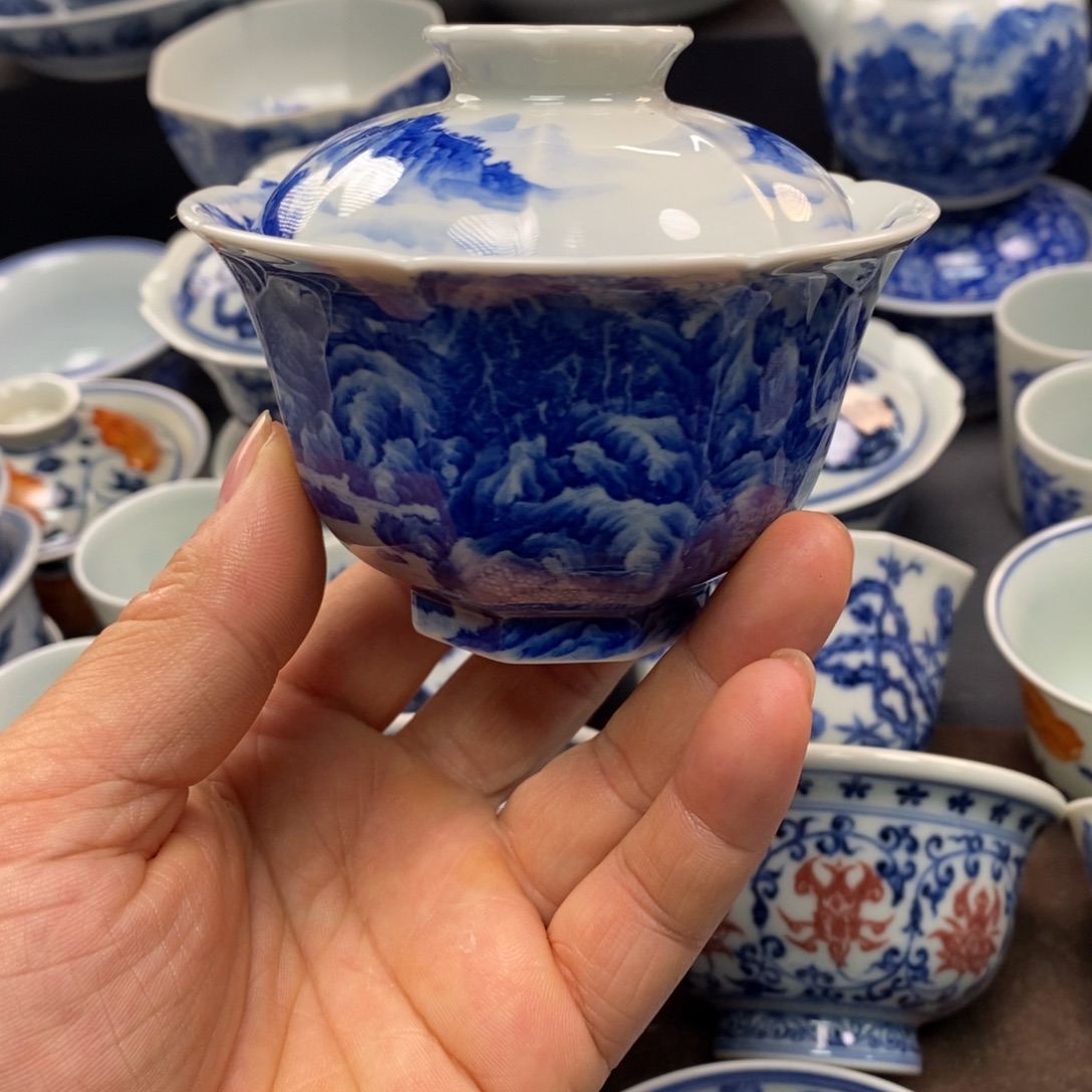 升***。景德镇柴窑主人杯