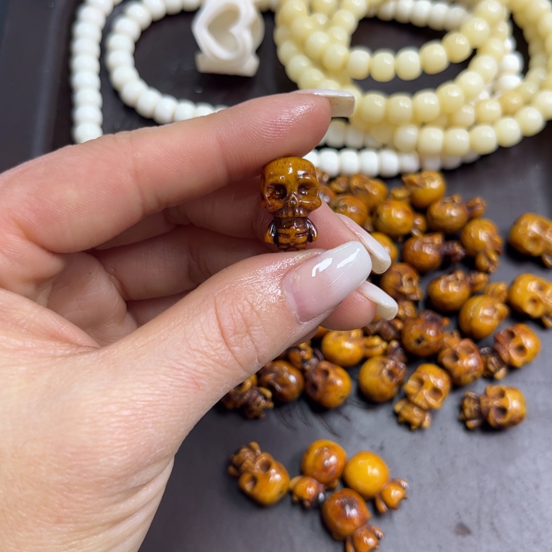 驼骨手串/手链编号272