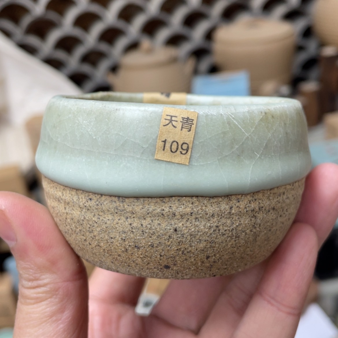 【闪购商品】壶老段烧陶瓷茶器！