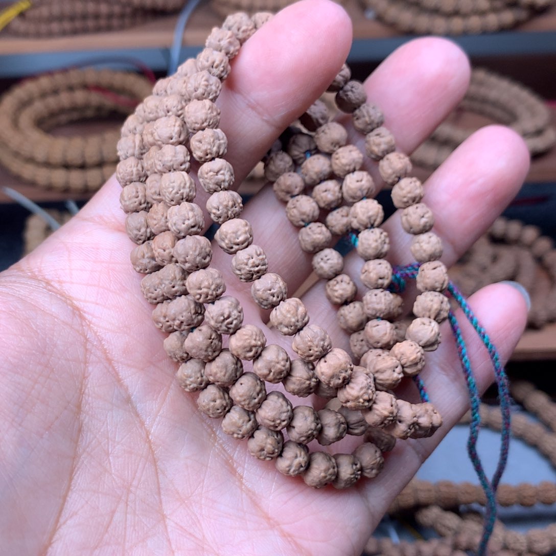 金刚菩提吊坠林*乐佛手