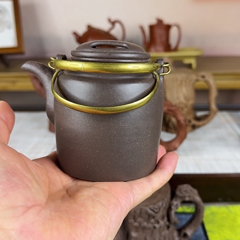 紫砂茶壶宜兴紫砂工艺美术