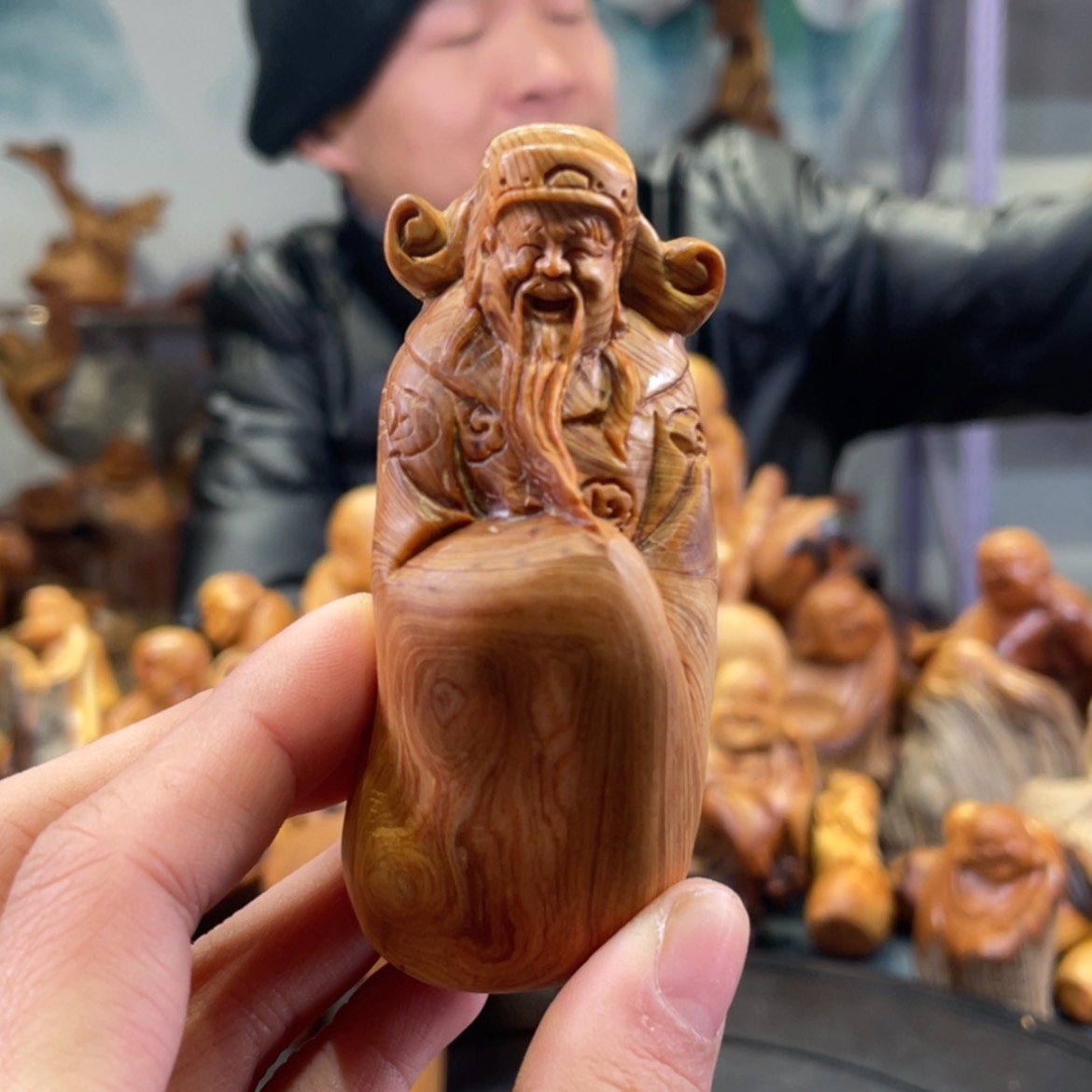 【闪购商品】柏木（崖柏）其他