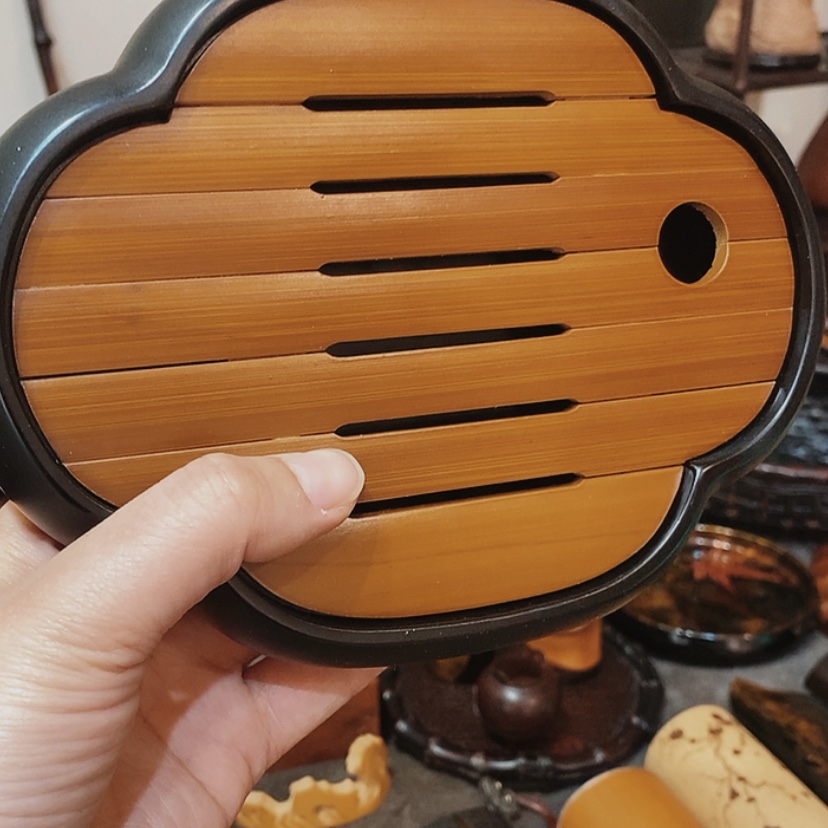 【闪购商品】湿泡壶承