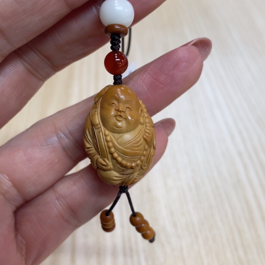 橄榄核手串橄榄核雕工艺