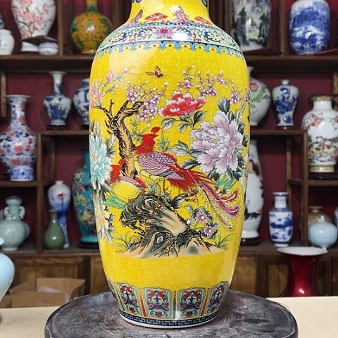 陶景德镇陶瓷艺术品