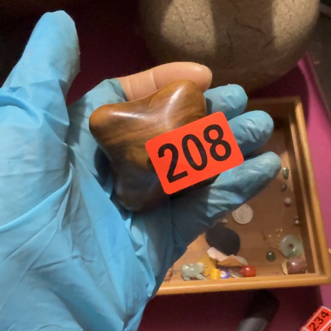 好***安杂色豆（科檀/科特迪瓦檀木）