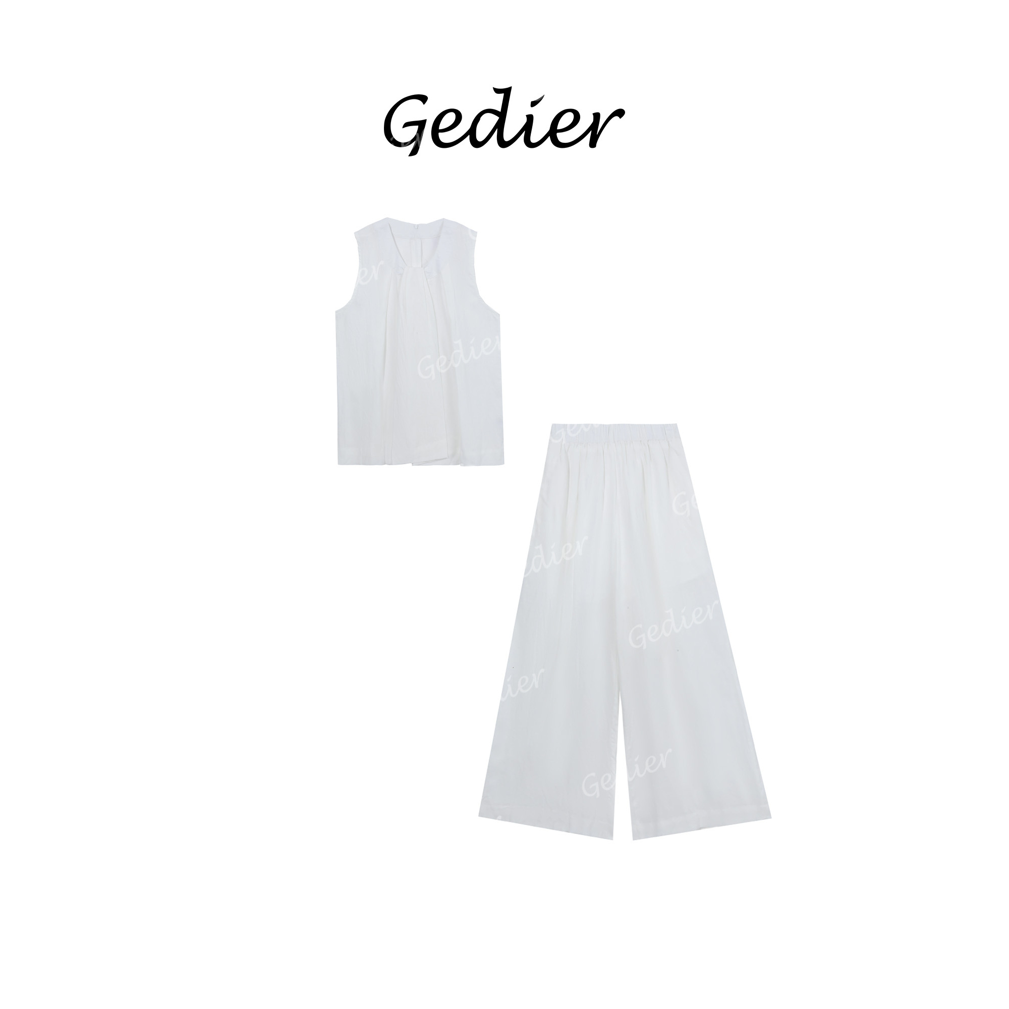 【歌蒂尔】新款时尚气质套装 DG520672