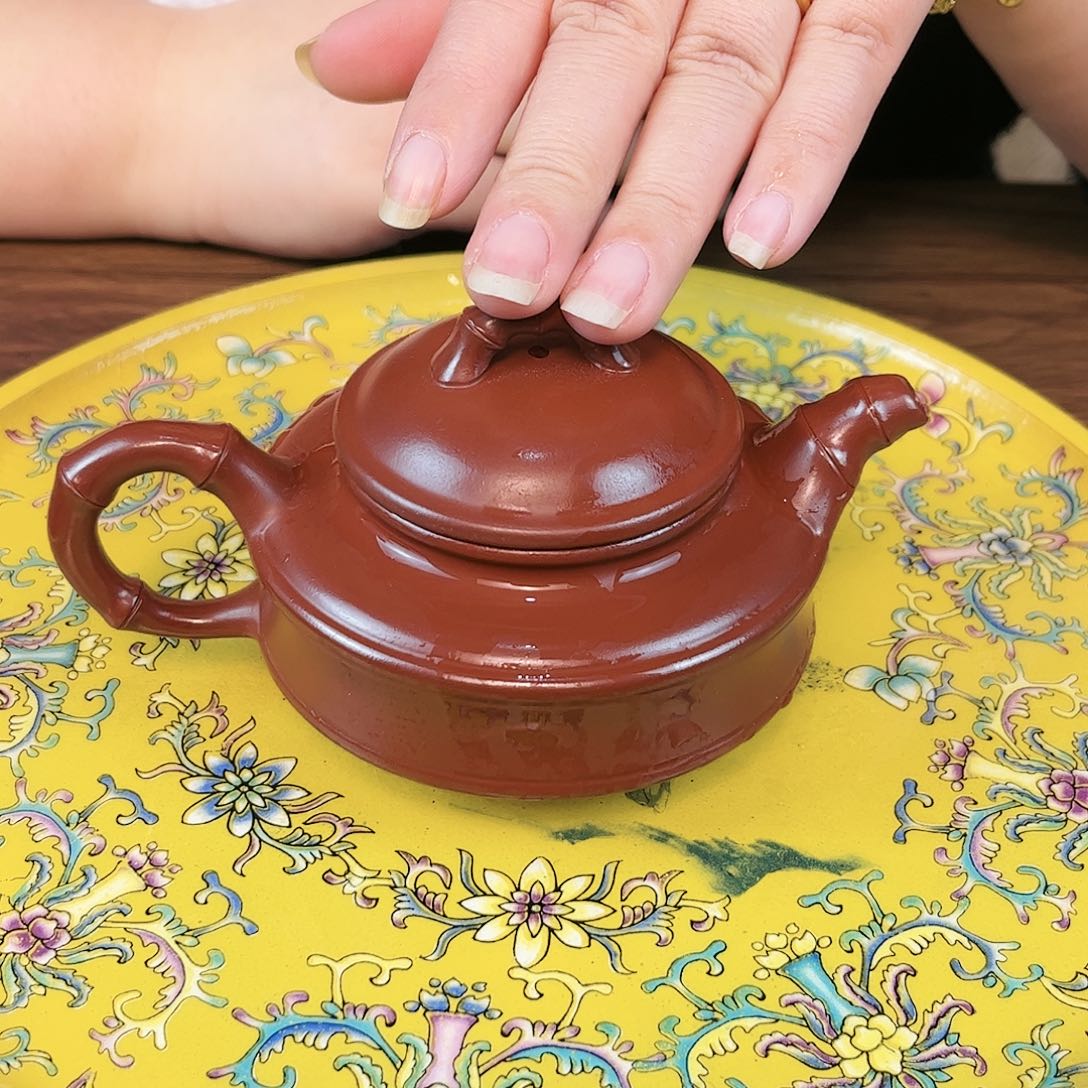 紫砂茶壶紫砂艺术