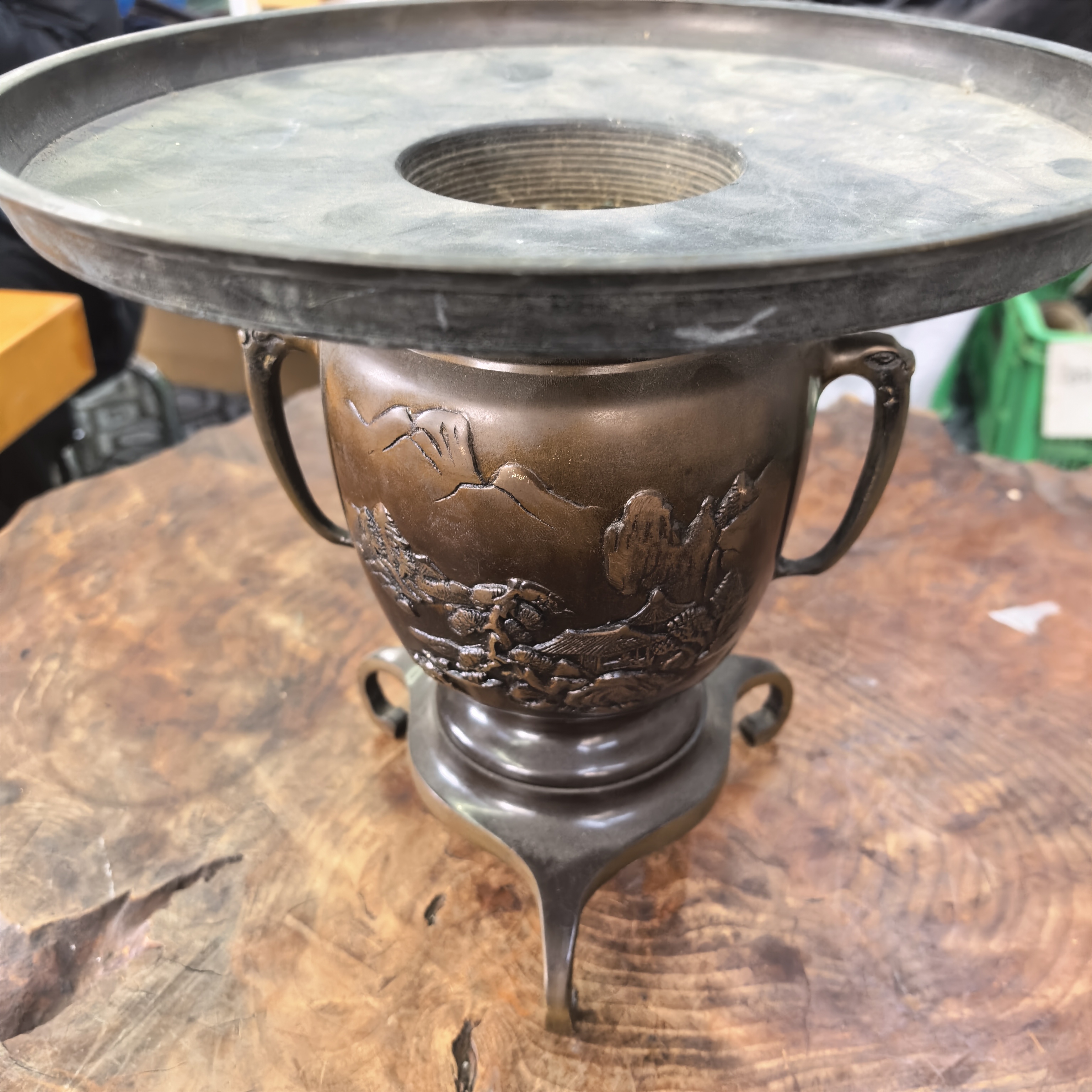 玲珑堂精品陶瓷茶杯 9721