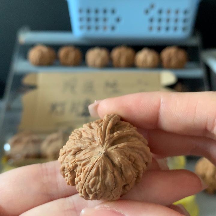 ****赖吊坠文玩核桃异形单只