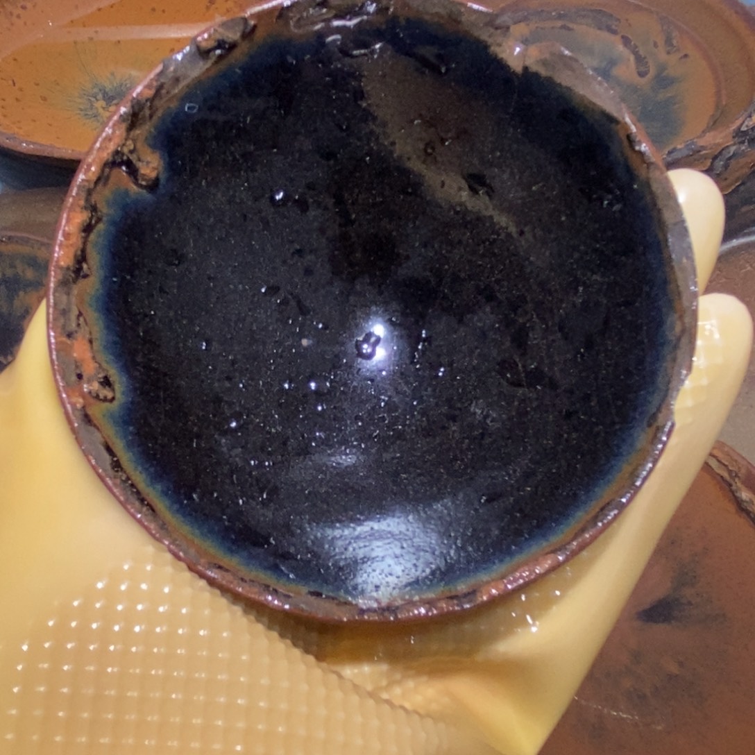 茶盏手工制作老盏手工