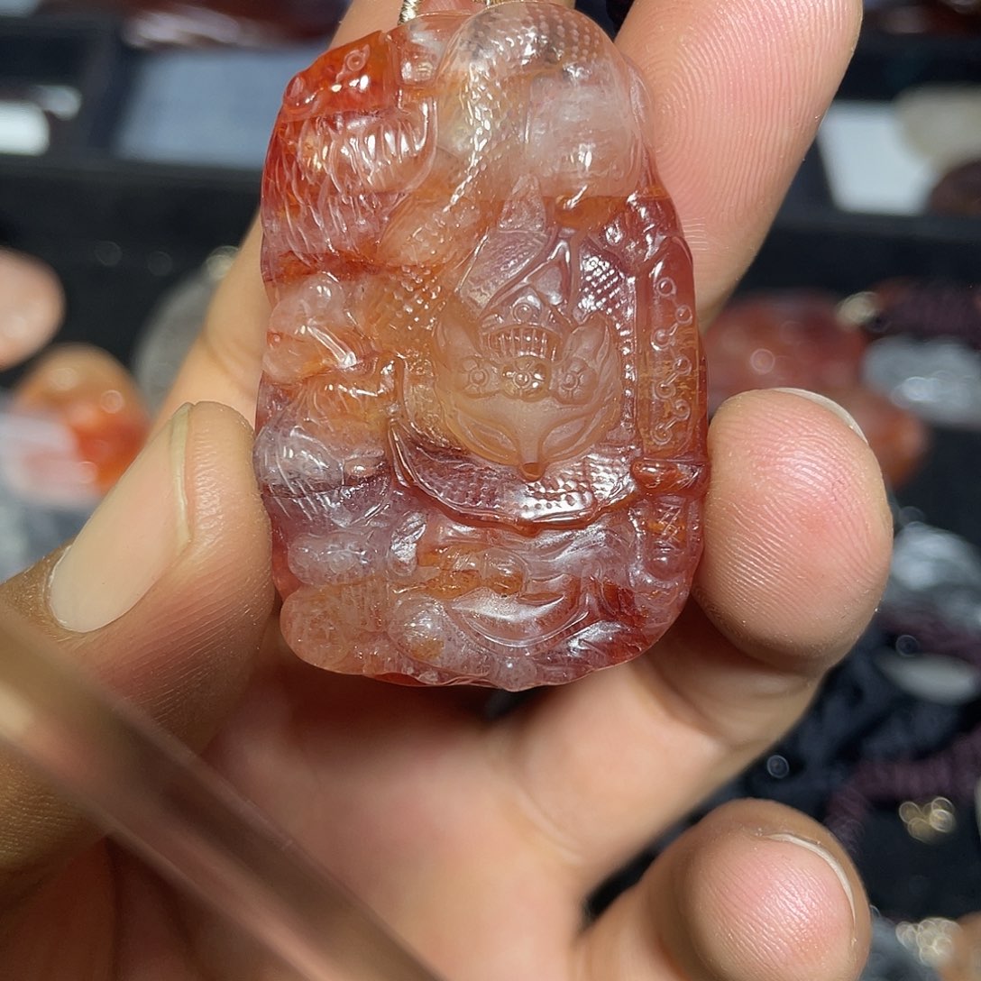 吊坠(不含链)未镶嵌水晶