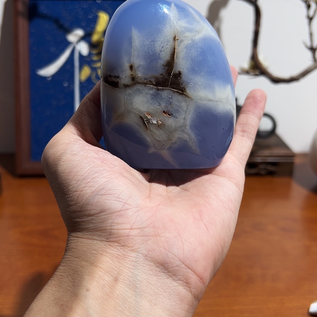 玛瑙/玉髓未镶嵌原石