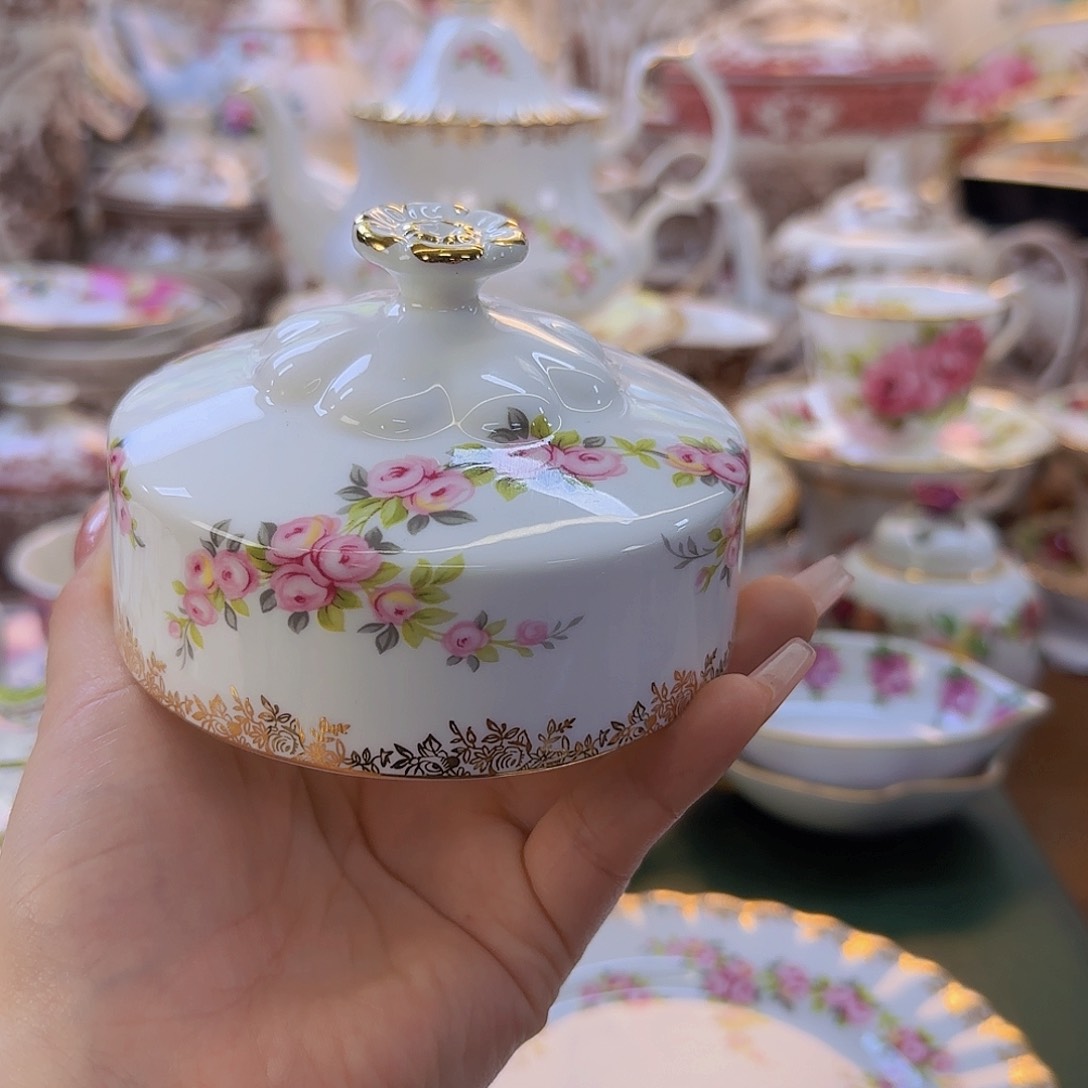 欧洲瓷器收藏鉴赏