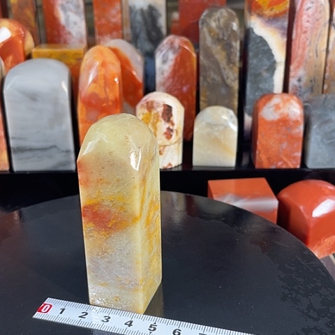 寿山石印石鸿*寿山石印石