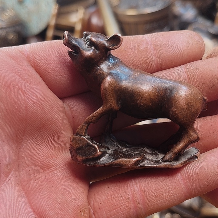 铜器摆件家居摆件