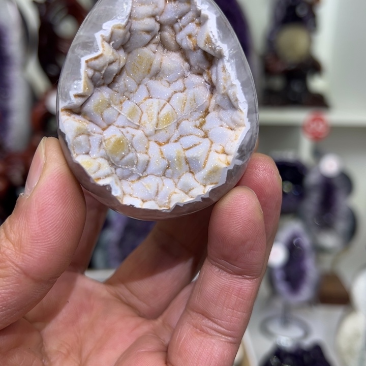 水晶大型摆件（非配饰）未镶嵌