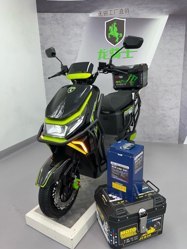 龙骑士B3 Plus通用款72V60V48V电动车锂电池铅酸外卖专用