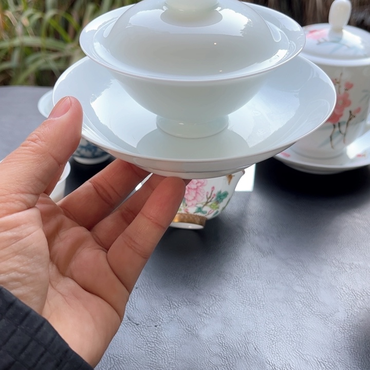 杯兔**༄景德镇陶瓷艺术品