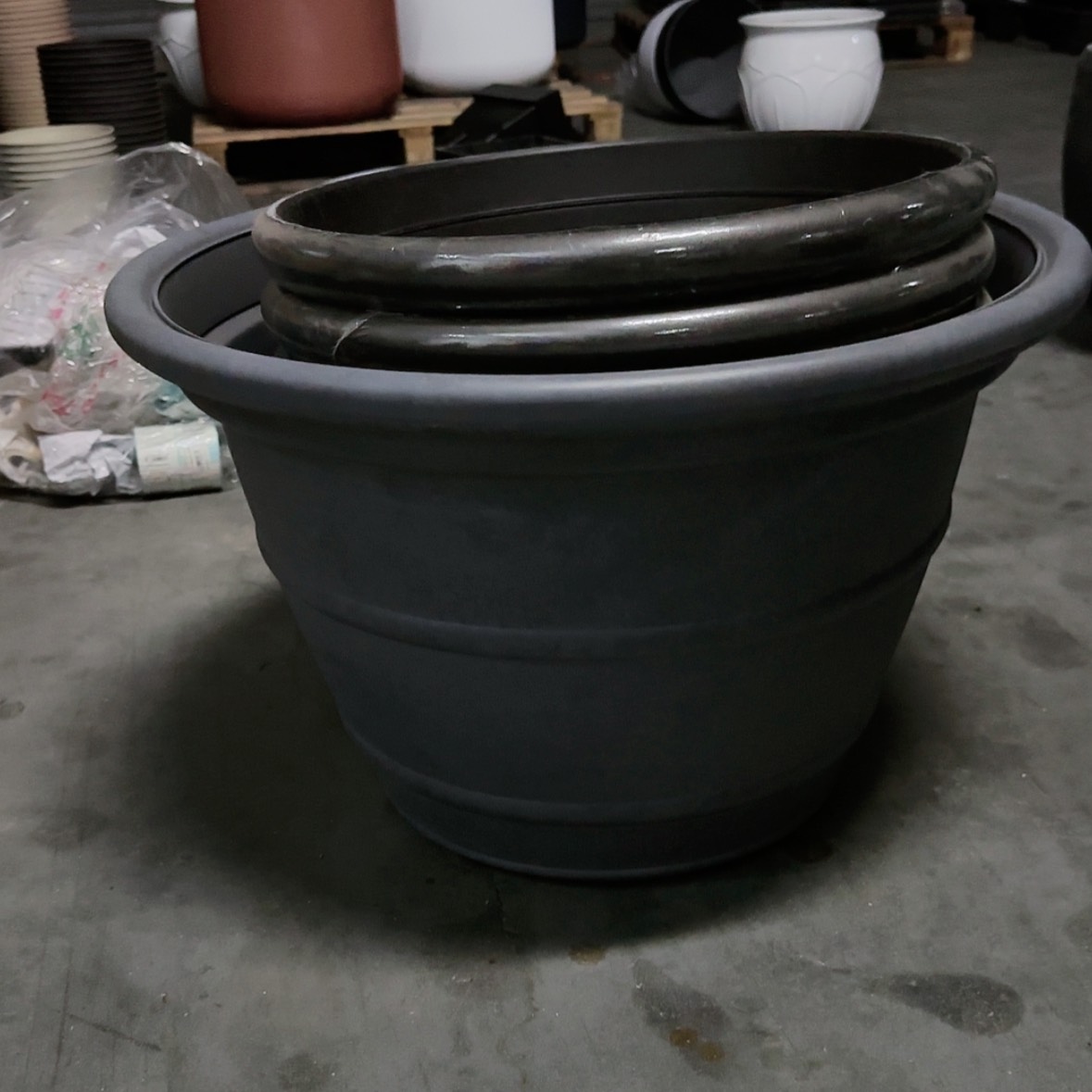 【闪购商品】大*兰特斯3大3小 大盆1个