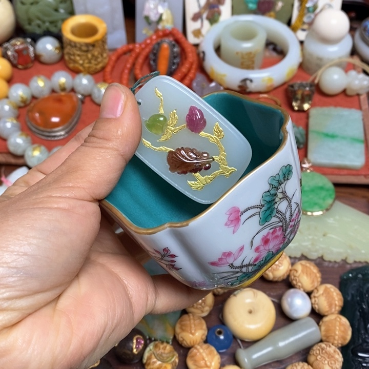 畅*精美好好好好好漂亮瓷杯