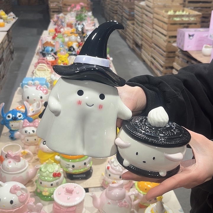 紫砂茶叶罐我们的生活也